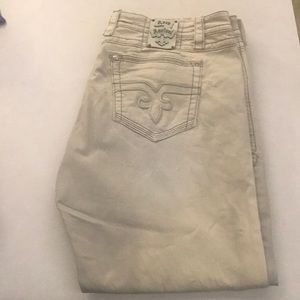 Men’s Rock Revival Jeans!!!!!